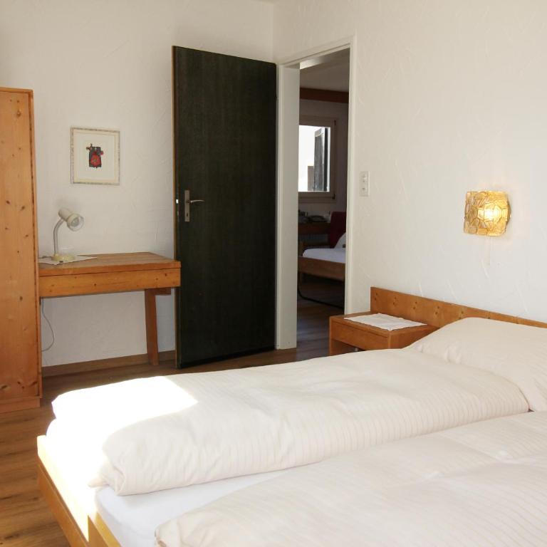 Residenza Lagrev 2 Zimmerwohnung Nr 112 - Typ 21B - 1 Etage - Süd - Apartamento con vistas a las montañas - 4