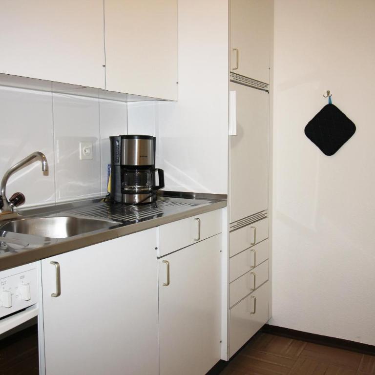 Residenza Lagrev 2 Zimmerwohnung Nr 112 - Typ 21B - 1 Etage - Süd - Apartamento con vistas a las montañas - 6