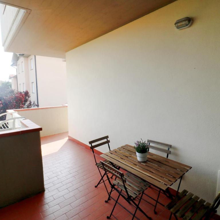 Maremma Holidays:Faro Apartment - Appartamento con 1 Camera da Letto - 1