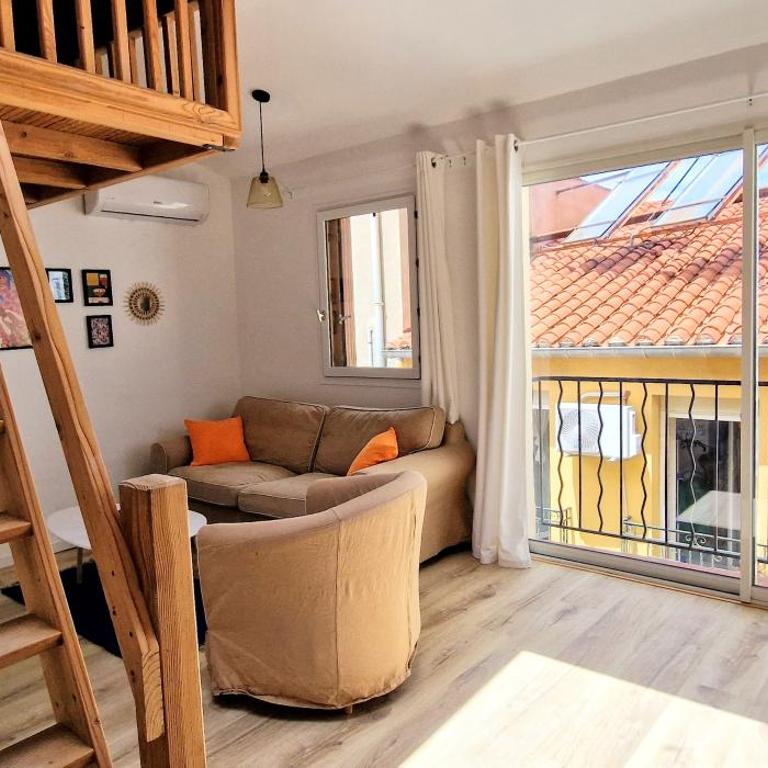 Appartement en bord de mer 3 - Appartement 1 Chambre - 1