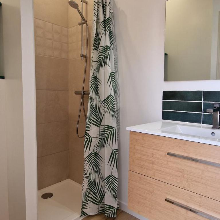 Appartement en bord de mer 3 - Appartement 1 Chambre - 2