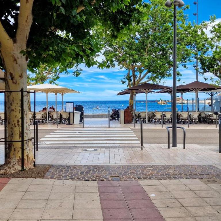 Appartement en bord de mer 3 - Appartement 1 Chambre - 3