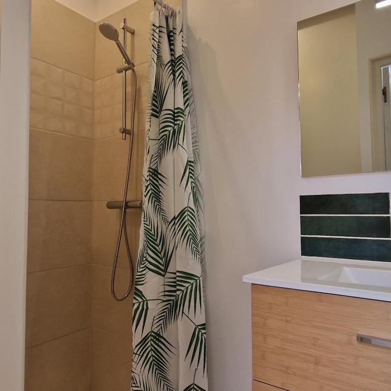 Appartement en bord de mer 3 - Appartement 1 Chambre - 4