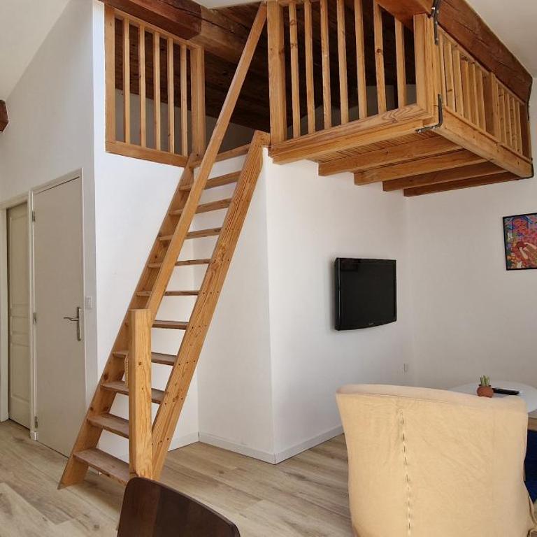Appartement en bord de mer 3 - Appartement 1 Chambre - 5