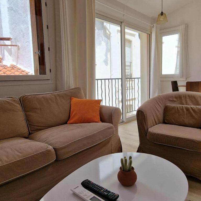 Appartement en bord de mer 3 - Appartement 1 Chambre - 8