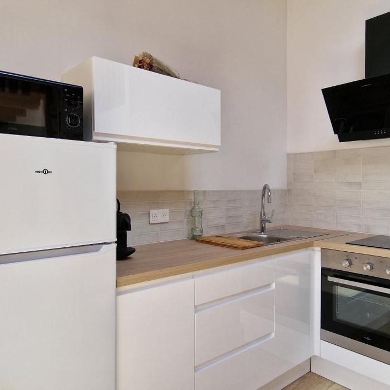 Appartement en bord de mer 3 - Appartement 1 Chambre - 9