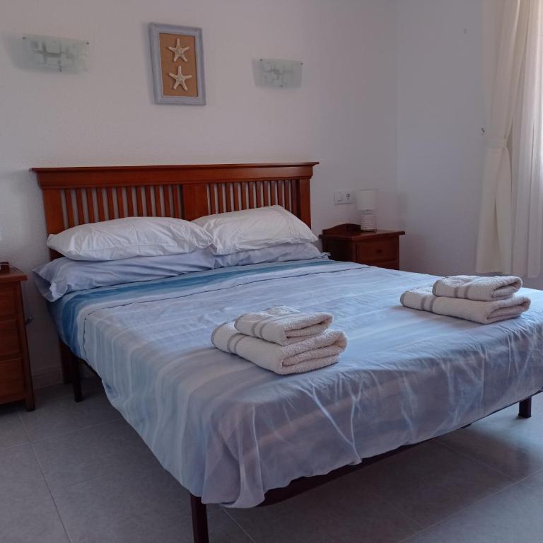 Casa Esme Cumbre del Sol - spacious 3Bed 2Bathroom apartment with fantastic Views and Pool - Apartamento de 3 dormitorios - 5