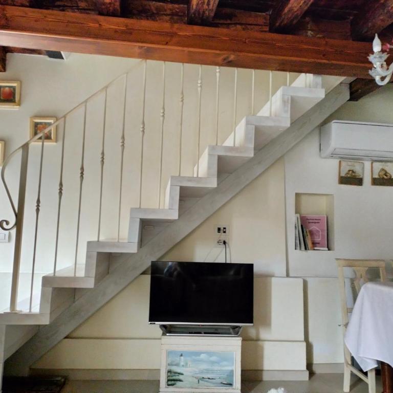 La Casetta Rosa - Vista sul canale - Appartamento con 2 Camere da Letto - 9