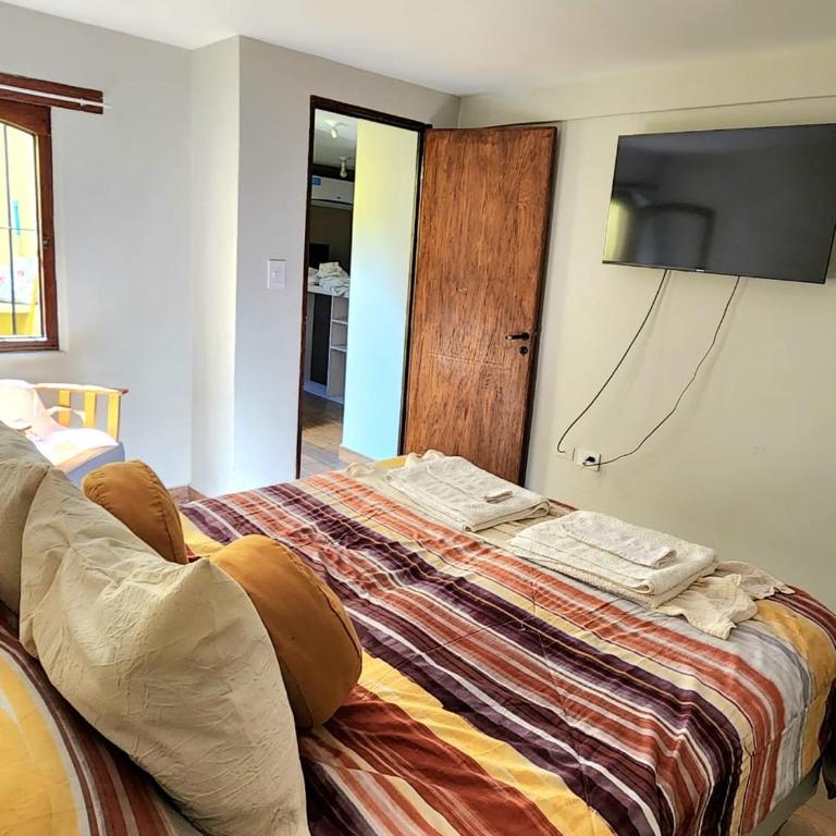 Aires de la plaza 1A - Two-Bedroom Apartment - 1
