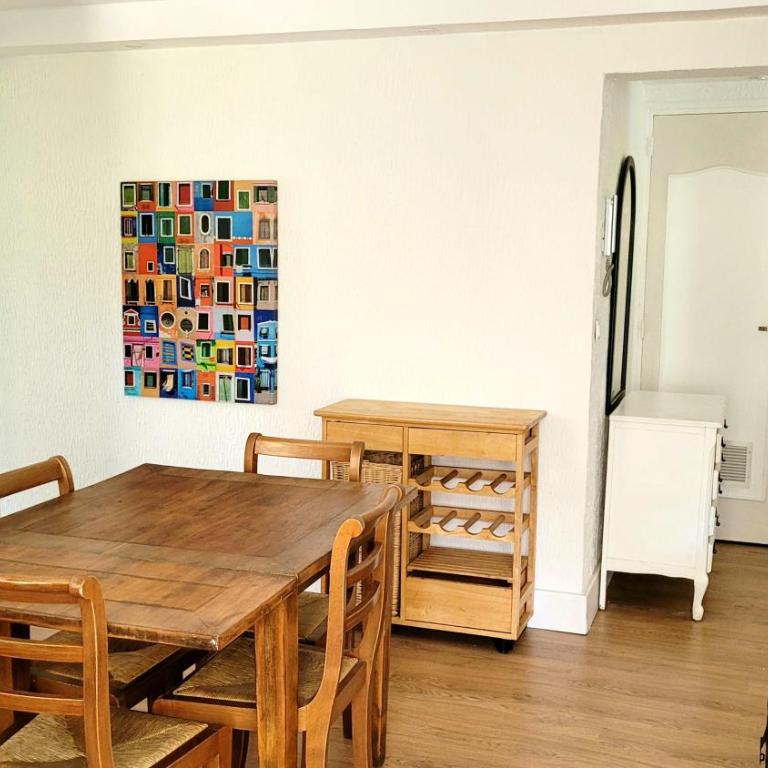 French Riviera-Saint-Raphaël- Suite & Jardin privé - Apartment mit 1 Schlafzimmer und Gartenblick - 32