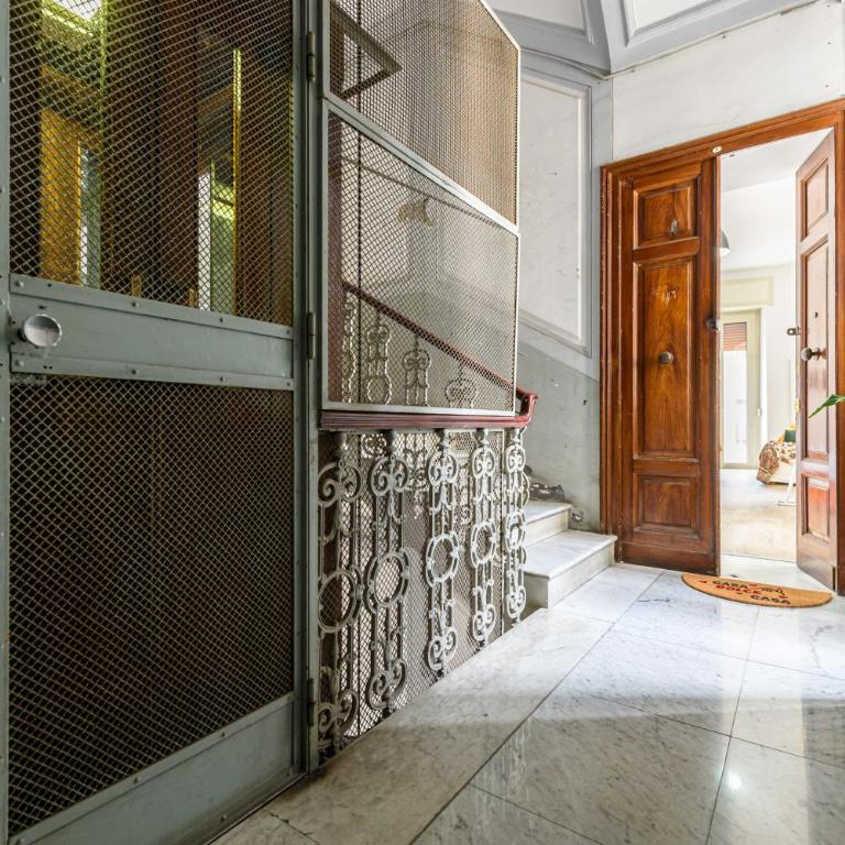 Via Morghen 63 - Primo piano - Appartamento - 20