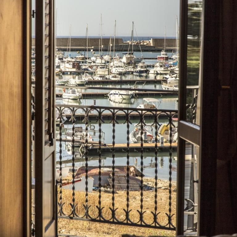 Hotel Cala Marina - Camera Matrimoniale con Balcone e Vista Mare - 4