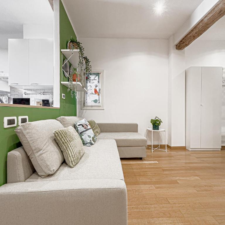 Realkasa Nosadella Flat - Appartamento con 1 Camera da Letto - 12
