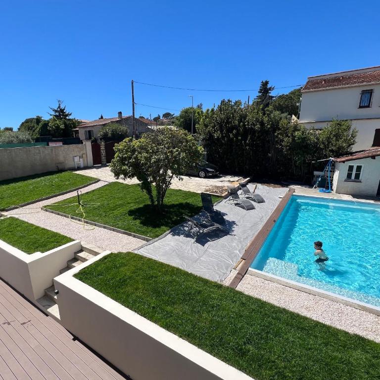 Villa Constance - Antibes - Villa 2 Chambres - 16