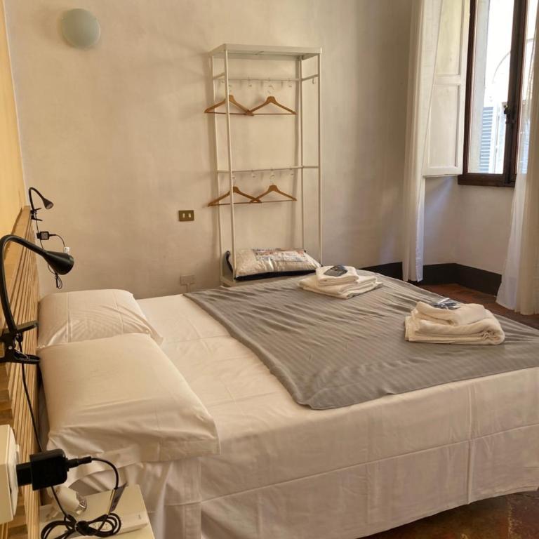 da I' Gini GuestHouse - Appartamento con 4 Camere da Letto - 11