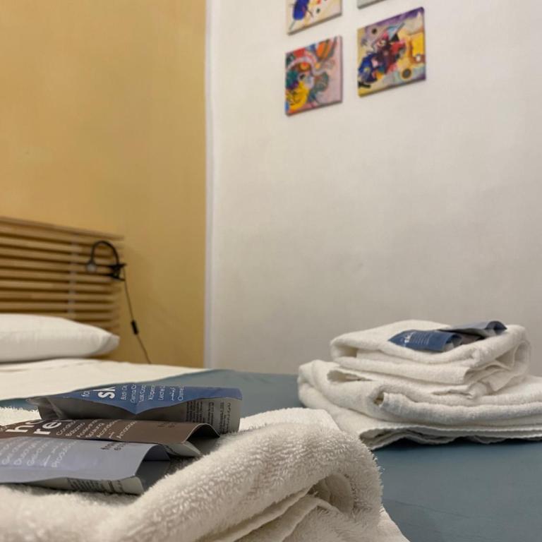 da I' Gini GuestHouse - Appartamento con 4 Camere da Letto - 20