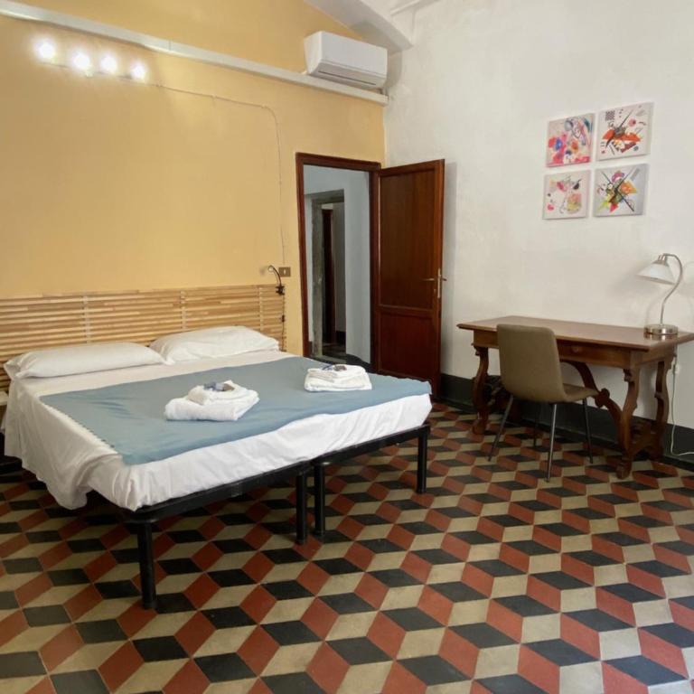 da I' Gini GuestHouse - Appartamento con 4 Camere da Letto - 23