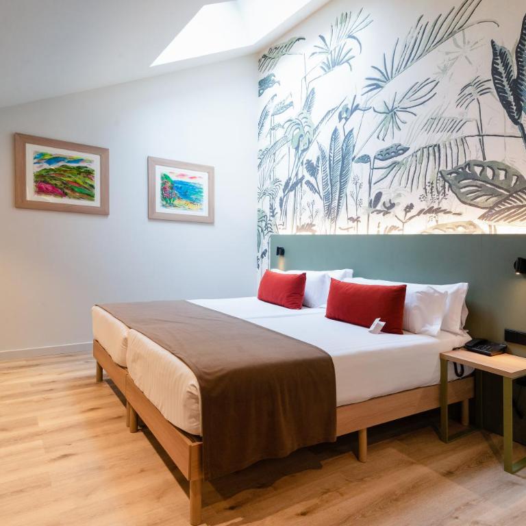 DWO Valencia - Double Room - Attic - 1
