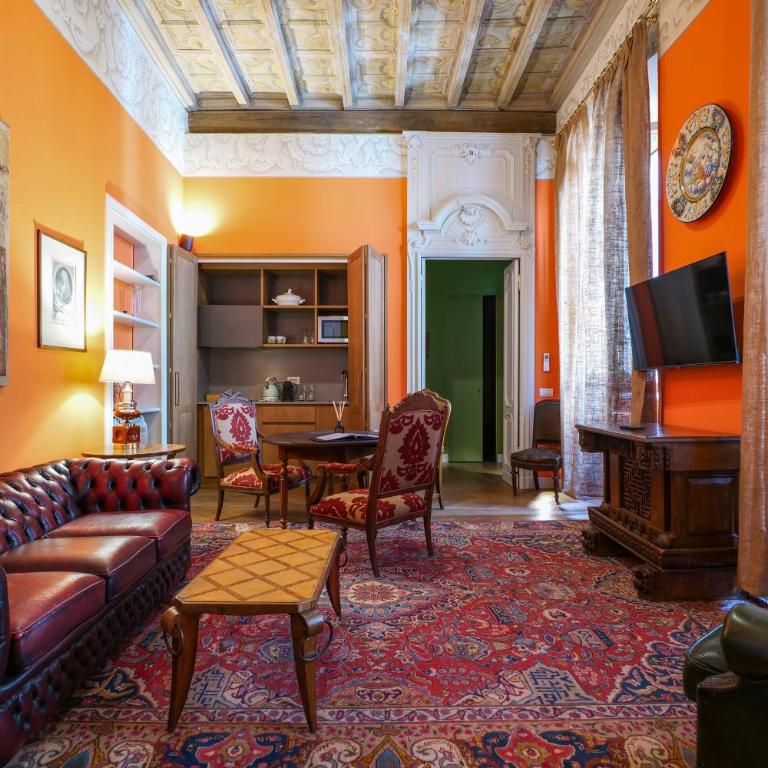 Prestige Boutique Aparthotel - Montenapoleone - Junior Suite - 32