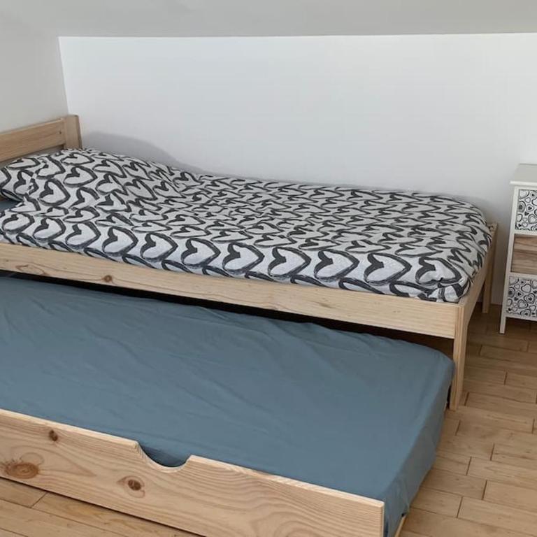 Duplex vue sur le Golf et piscine - Appartamento con 2 Camere da Letto - 6
