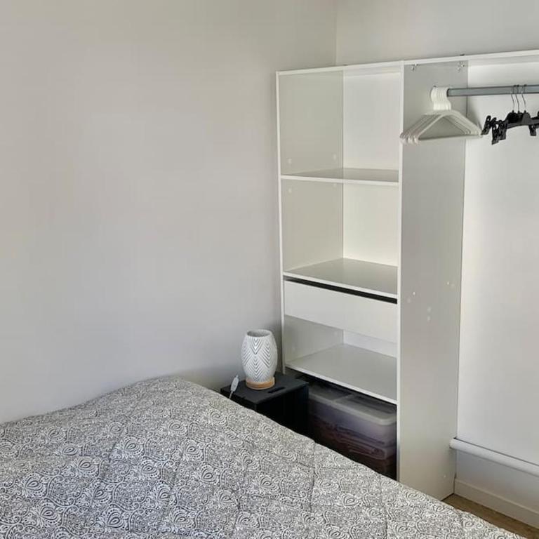 Duplex vue sur le Golf et piscine - Appartamento con 2 Camere da Letto - 10