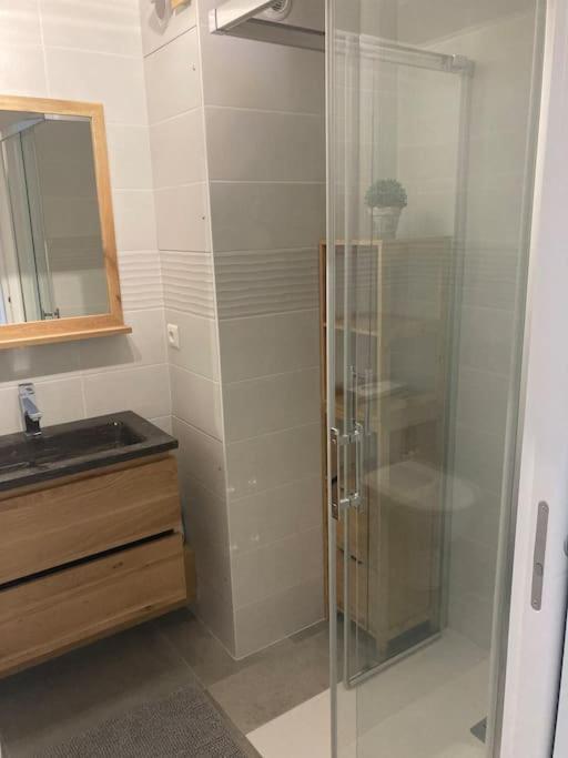 Duplex vue sur le Golf et piscine - Appartamento con 2 Camere da Letto - 15