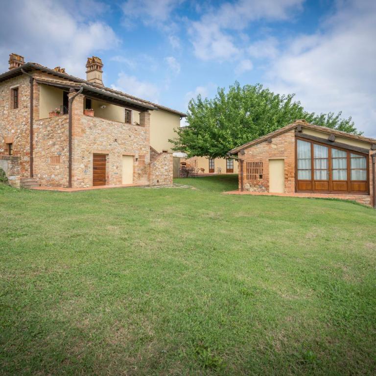 Santo Pietro Resort - Appartamento Deluxe con 2 Camere da Letto e Vista Giardino - 3