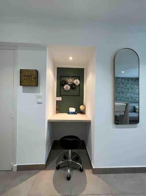 Superbe 2 pièces, tout équipé centre de Cannes. - Apartamento de 1 dormitorio - 10
