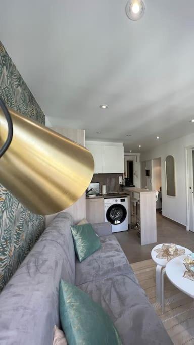 Superbe 2 pièces, tout équipé centre de Cannes. - Apartamento de 1 dormitorio - 12