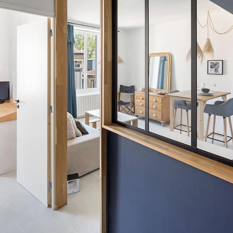 Machines de l'île - Fibre - Netflix - T2 LA TOUR - Apartment mit 1 Schlafzimmer - 10