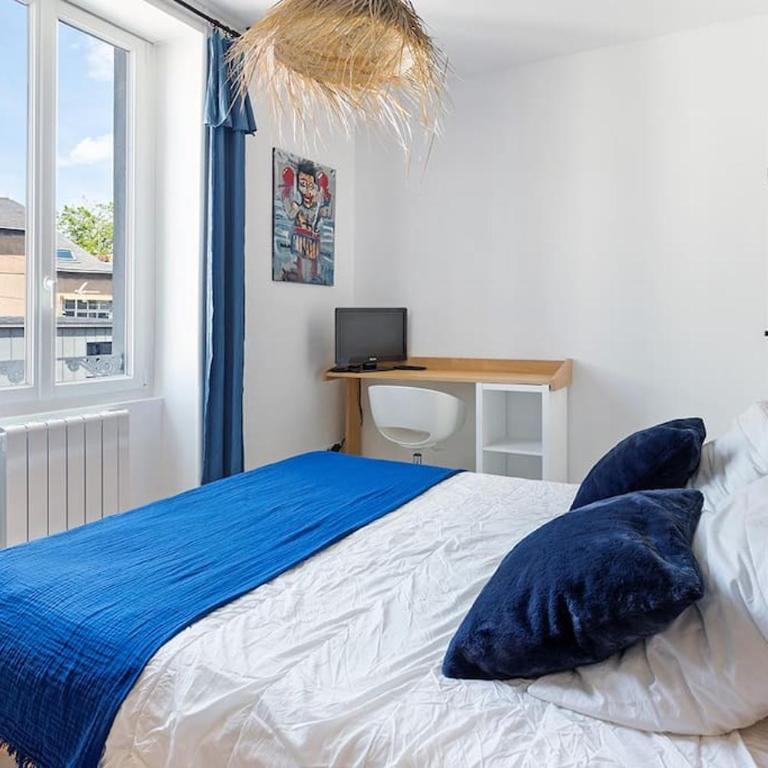 Machines de l'île - Fibre - Netflix - T2 LA TOUR - Apartment mit 1 Schlafzimmer - 12