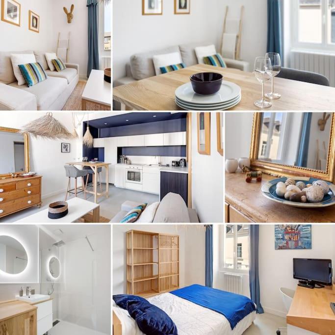 Machines de l'île - Fibre - Netflix - T2 LA TOUR - Apartment mit 1 Schlafzimmer - 2