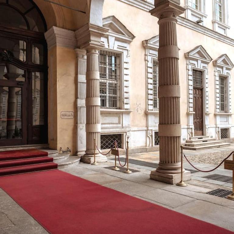 Art Heaven-Suite Graneri in Torino Centro - Appartamento con 1 Camera da Letto - 12