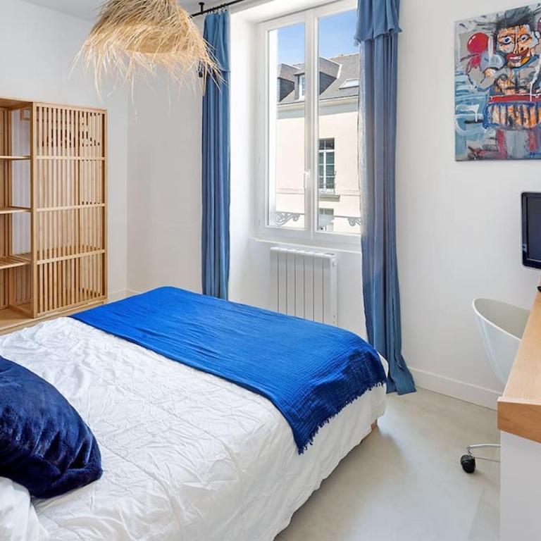 Machines de l'île - Fibre - Netflix - T2 LA TOUR - Apartment mit 1 Schlafzimmer - 11
