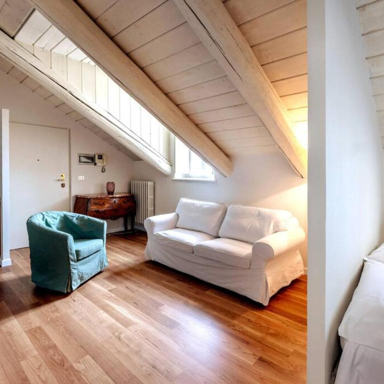 Art Heaven-Suite Graneri in Torino Centro - Appartamento con 1 Camera da Letto - 6