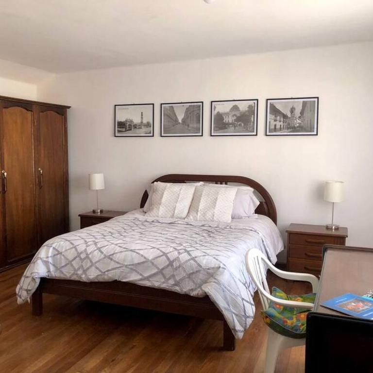 Apartamento cómodo y céntrico - Apartamento de 1 dormitorio - 7