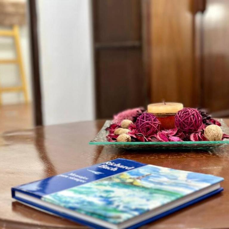 Apartamento cómodo y céntrico - Apartamento de 1 dormitorio - 10