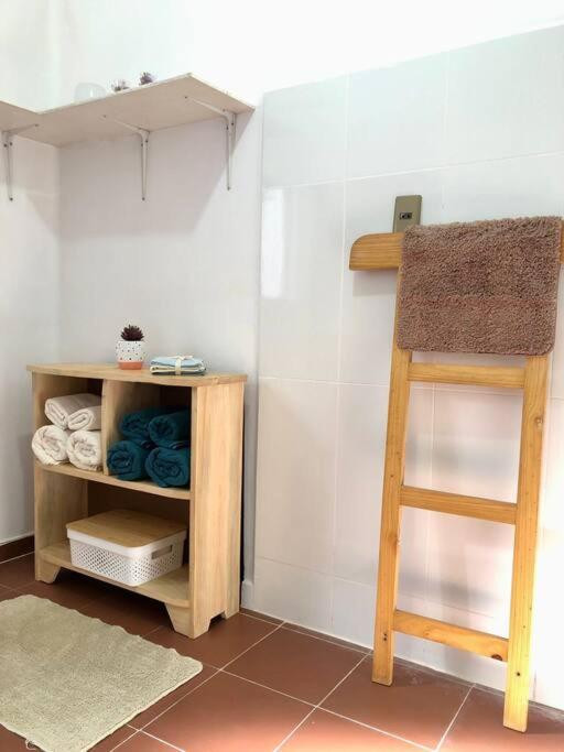 Apartamento cómodo y céntrico - Apartamento de 1 dormitorio - 35