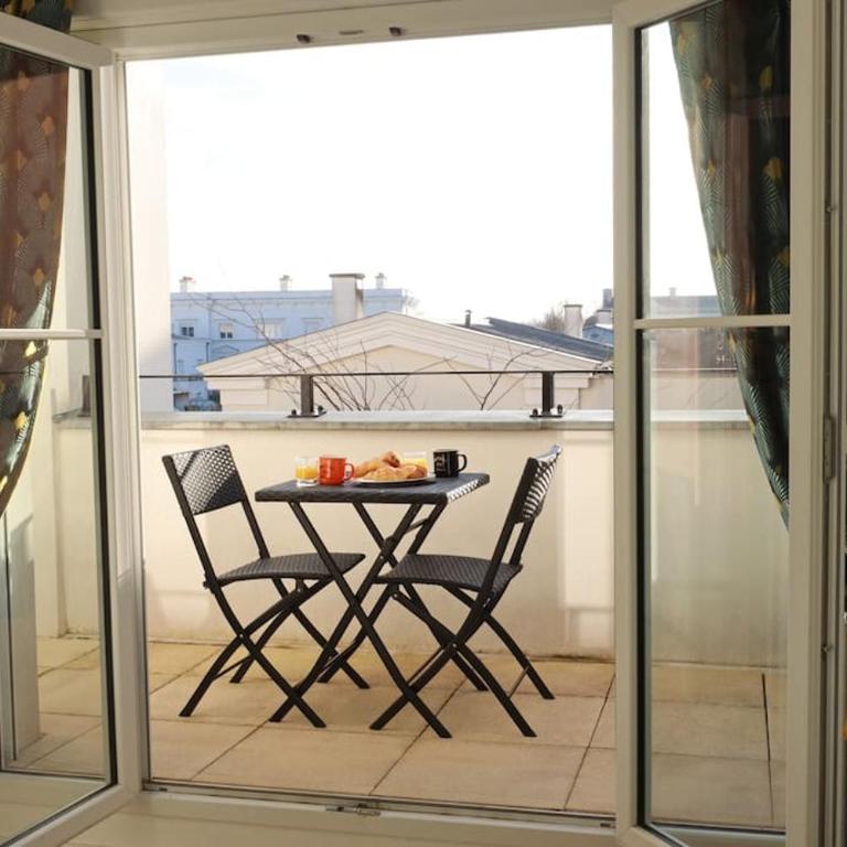 Au Vasco - Self Check-In, Private Parking - Apartment mit 1 Schlafzimmer - 7
