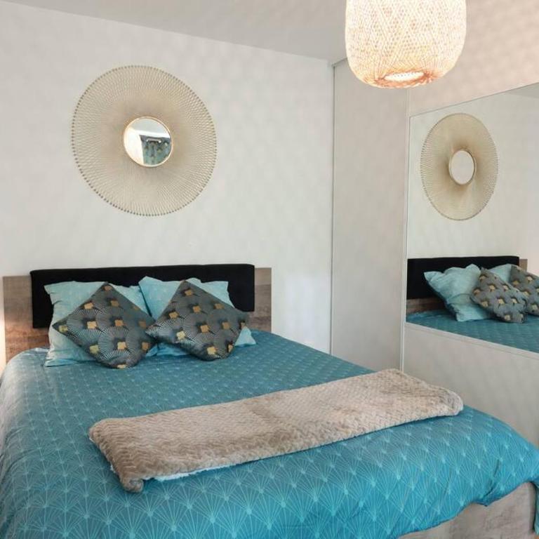 Au Vasco - Self Check-In, Private Parking - Apartment mit 1 Schlafzimmer - 14