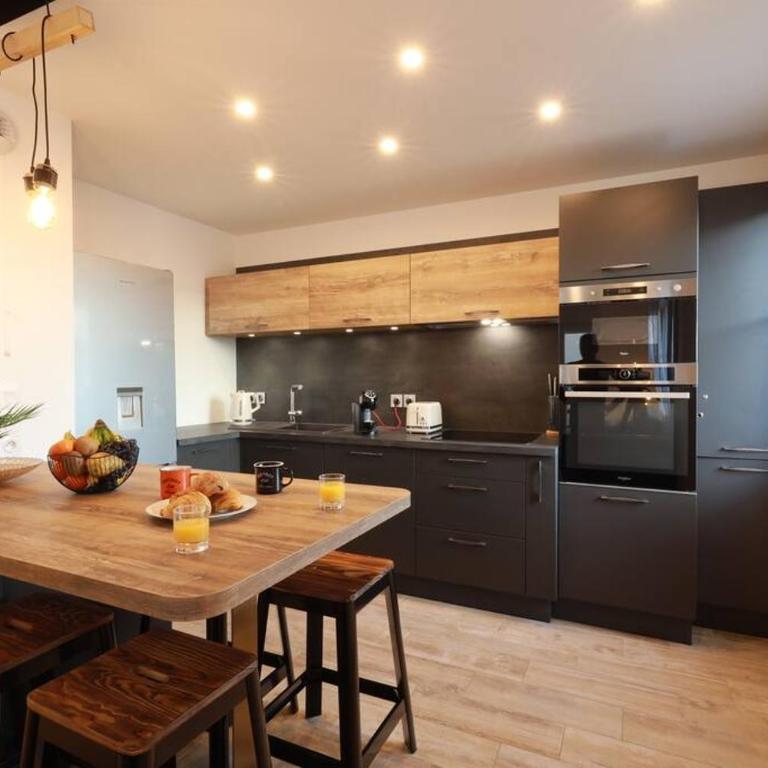 Au Vasco - Self Check-In, Private Parking - Apartment mit 1 Schlafzimmer - 16