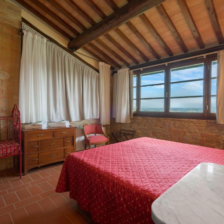Santo Pietro Resort - Appartamento Deluxe con 2 Camere da Letto e Vista Giardino - 9