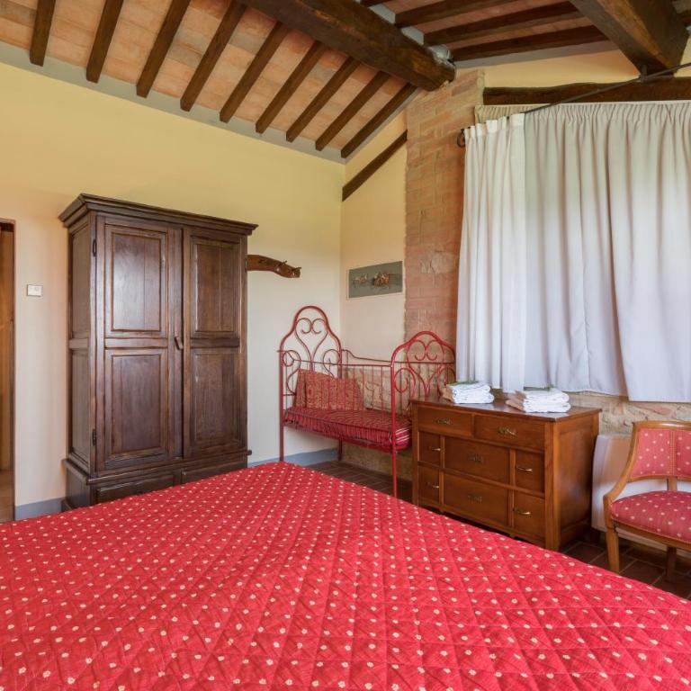 Santo Pietro Resort - Appartamento Deluxe con 2 Camere da Letto e Vista Giardino - 10