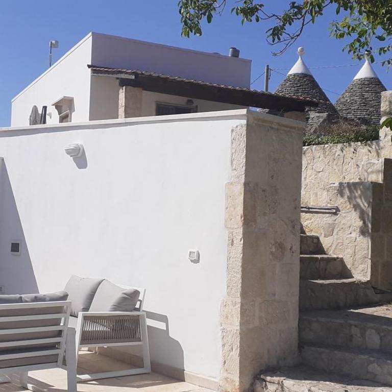 Trullo Genista - Casa con 3 Camere da Letto - 13