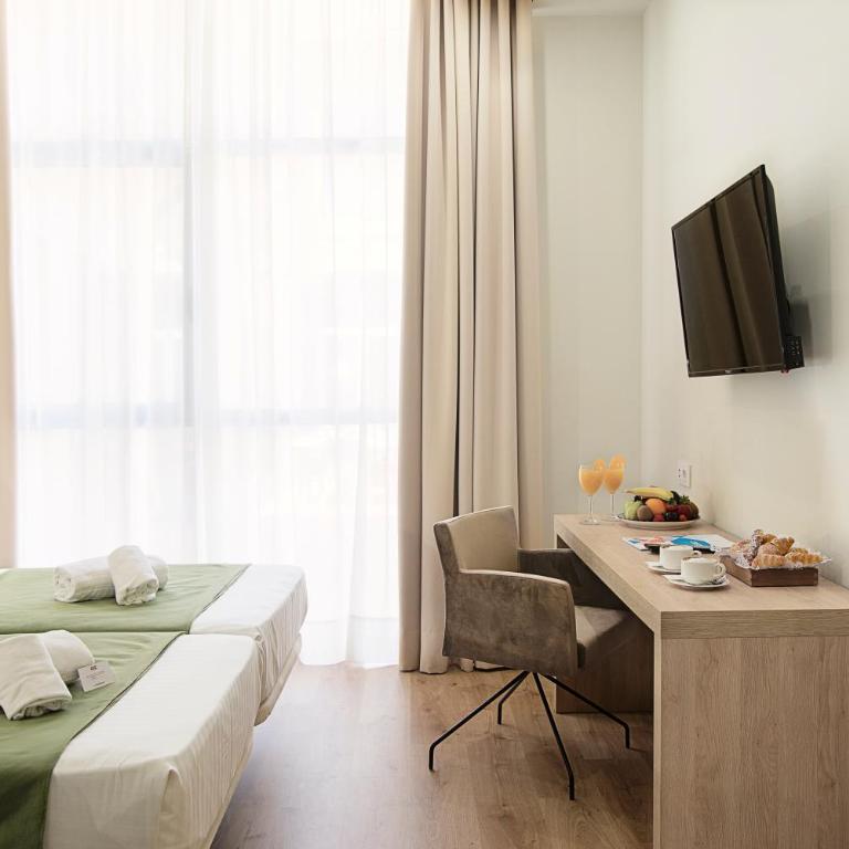 DWO Valencia - Confort Double Room - 1
