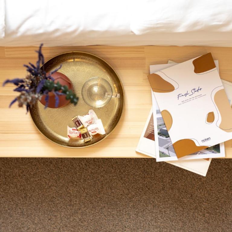 VILLA BASAMAK - Deluks Apartman - 10