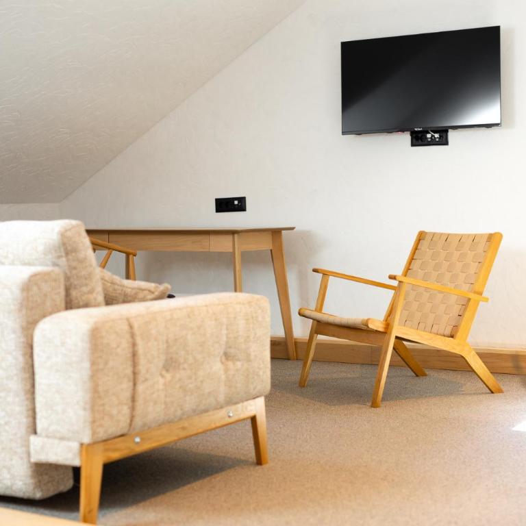 VILLA BASAMAK - Deluks Apartman - 12