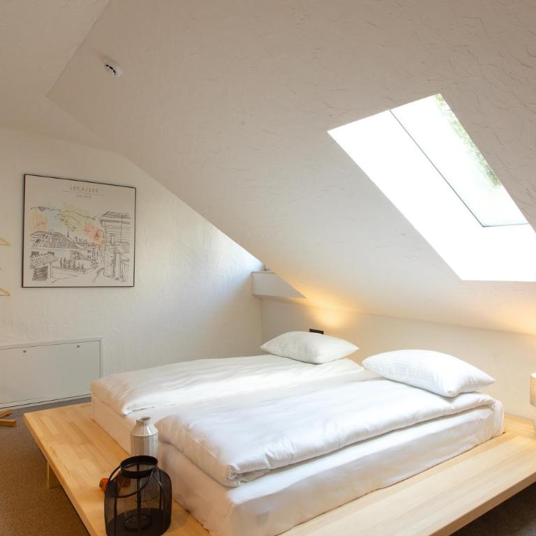 VILLA BASAMAK - Deluks Apartman - 6