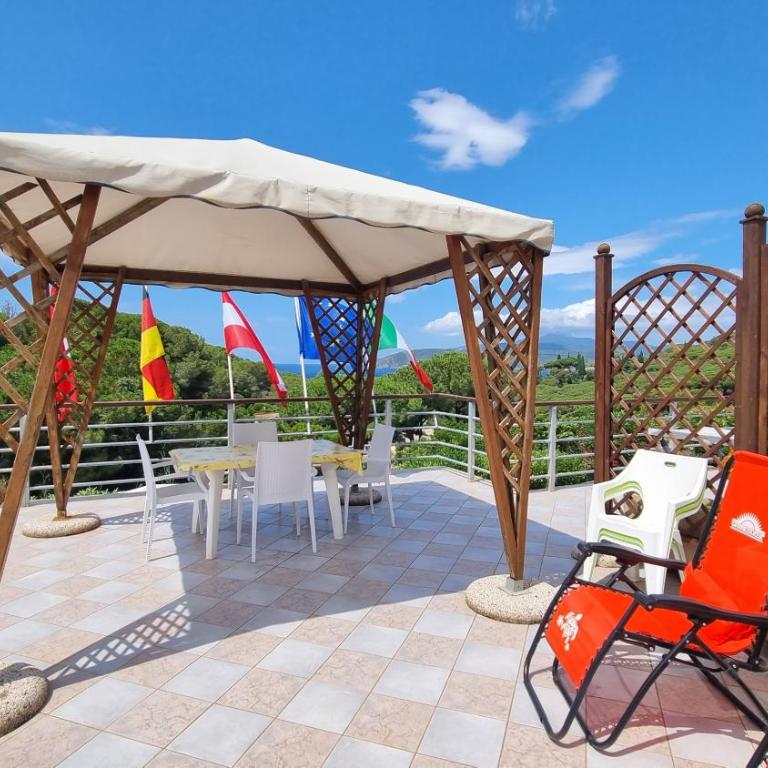Appartamenti La Conchiglia - Appartamento con 1 Camera da Letto - 23