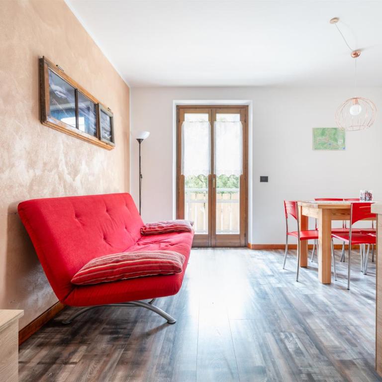 Residence Alessio - Superior Apartment mit Balkon - 6